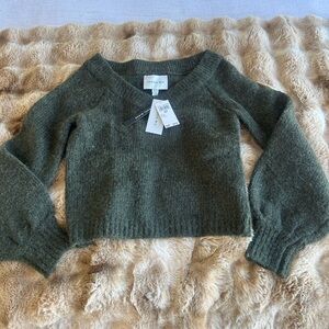 JASON WU knit sweater